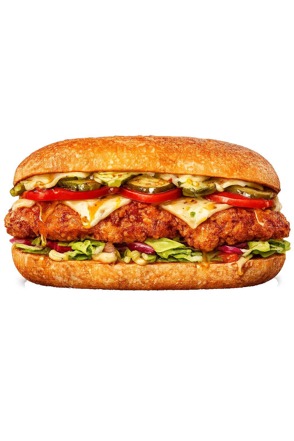 Mario Melt sandwich