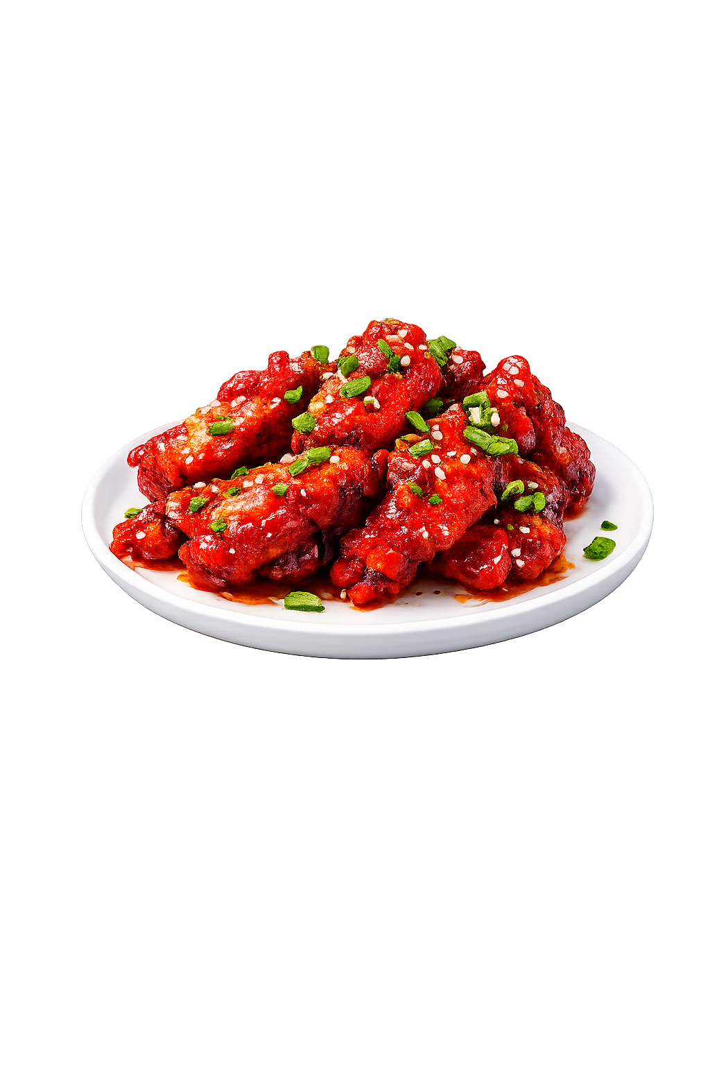 Buffaloe's wings